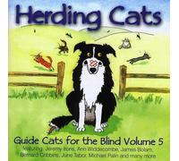 Guide Cats For The Blind - Vol. 5-Guide Cats For The Blind (2 CD)