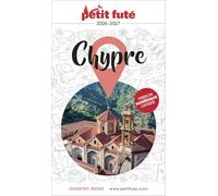 Guide Chypre 2026/2027 Petit Futé: 2026-2027