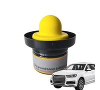 Guide Coat - Visualizzazione toner a polvere a secco, strumento di ispezione delle superfici di precisione, indicatore di rettifica manuale | Verniciatura impeccabile, rilevamento di difetti metallici