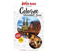 Guide Cologne 2026/2027 Petit Futé: Dusseldorf - bonn