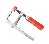 Guide con manico in legno Morsetti con braccio a vite Guide a vite Rapide Guide Morsetto di ricambio a coda di rondine Morsetto Asy da usare Tavolo Strumento per la lavorazione del legno