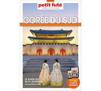Guide Corée Du Sud 2027 Carnet Petit Futé: 2027