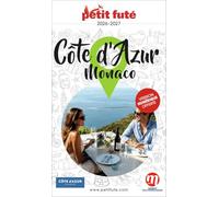 Guide Côte D'azur - Monaco 2026 Petit Futé: 2026