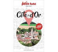 Guide Côte D'or 2026 Petit Futé: 2026