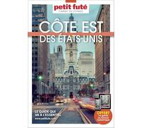 Guide Côte Est Des Etats-unis 2026 Carnet Petit Futé: 2026