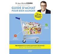 Guide d'achat pour bien manger