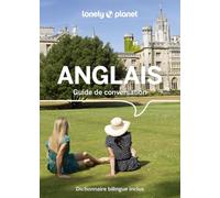 Guide de conversation Anglais 19ed