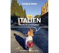 Guide de conversation Italien 18ed