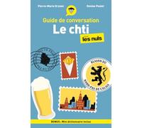 Guide de conversation - Le chti pour les Nuls, 4e éd.