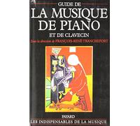 Guide de la musique de piano et de clavecin