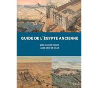 Guide de l'Egypte ancienne