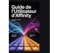 Guide de l'utilisateur d'Affinity: Maîtriser le vectoriel, le pixel, la mise en page et Canva AI Studio : un projet basé surManuel