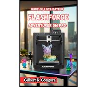 Guide de l'utilisateur Flashforge Adventurer 5M Pro 2026