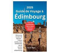 Guide de voyage à Édimbourg