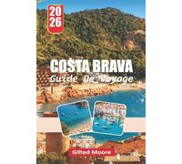 GUIDE DE VOYAGE COSTA BRAVA 2026: Exploration des côtes, villages et recoins cachés le long de la côte catalane