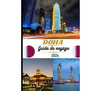 Guide de voyage de Doha 2026: Découvrez la capitale de la culture, du luxe et de l’aventure du Qatar.