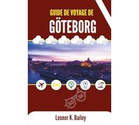GUIDE DE VOYAGE DE GÖTEBORG 2026: Découvrez le charme du joyau côtier de la Suède