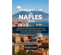 GUIDE DE VOYAGE DE NAPLES 2026: Explorez les rues historiques, les vues sur la côte, les saveurs locales et les joyaux cachés de la ville la plus animée d'Italie