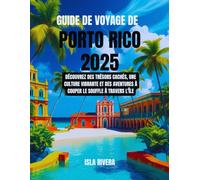 Guide de voyage de Porto Rico 2025: Découvrez des trésors cachés, une culture vibrante et des aventures à couper le souffle à travers l'île