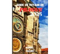 GUIDE DE VOYAGE DE PRAGUE