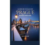 Guide de voyage de PragueÉdition hiver 2026: Explorez les marchés de Noël, les cafés chaleureux et les rues de contes de fées dans la ville la plus magique d'Europe