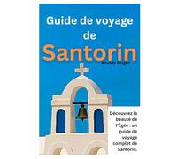Guide de voyage de Santorin
