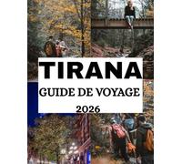 Guide de voyage de Tirana 2026: Expériences authentiques, attractions incontournables, conseils pratiques pour les visiteurs et tout ce que vous devez savoir avant de planifier votre voyage.