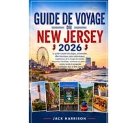 GUIDE DE VOYAGE DU NEW JERSEY 2026
