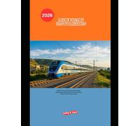 Guide de voyage en train en Ouzbékistan 2026: Explorez des cités antiques, des paysages désertiques et des aventures en train à grande vitesse à travers l'Asie centrale