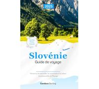 Guide de voyage Slovénie 2025: Découvrez les merveilles, les attractions et la culture incontournables de l'Europe