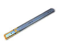 Guide del cassetto telescopica a estensione totale Soft-Close con push to open 600mm