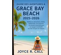 Guide des aventures à Grace Bay Beach 2025-2026: Meilleures attractions, hôtels, restaurants, vie nocturne et conseils essentiels pour un voyage inoubliable aux Îles Turques-et-Caïques