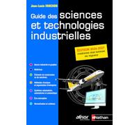 Guide des sciences et technologies industrielles Edition 2026-2027