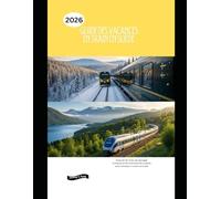Guide des vacances en train en Suède 2026: Explorez les villes, les paysages arctiques et les itinéraires ferroviaires panoramiques à travers la Suède