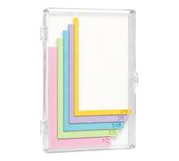 Guide Di Allineamento Per Il Paper Crafting 5 Pezzi Codificati A Colori