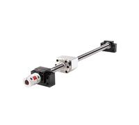 Guide di scorrimento lineari in metallo Set di guide lineari Vite a sfere SFU1605 300mm-900mm+Guida lineare SBR16+SBR16UU + Supporto BK12BF12 + Giunto 8 * 10(650mm)