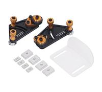 Guide di taglio Clear Accurata lega di alluminio per segatura in legno Pressa cuffia per deflettore della macchina