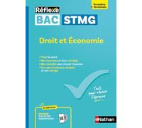 Guide - Droit et Économie - 1re/Tle STMG - Réflexe - Bacs 2026 et 2027 (19)