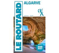 Guide du Routard Algarve 2026/27