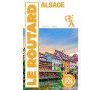 Guide du Routard Alsace 2027/28