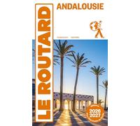 Guide du Routard Andalousie 2026/27