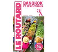 Guide du Routard Bangkok 2027/28