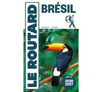 Guide du Routard Brésil 2027/28