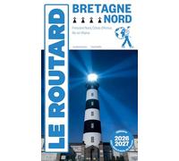 Guide du Routard Bretagne Nord 2026/27