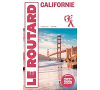 Guide du Routard Californie 2027/28