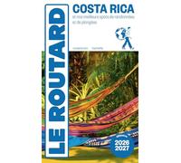 Guide du Routard Costa Rica 2026/27