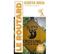 Guide du Routard Costa Rica 2027/28