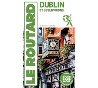Guide du Routard Dublin 2026/27