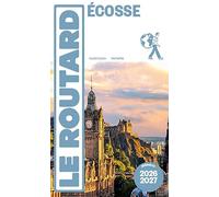 Guide du Routard Ecosse 2026/27