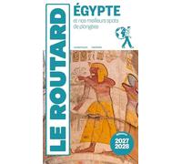 Guide du Routard Egypte 2027/28